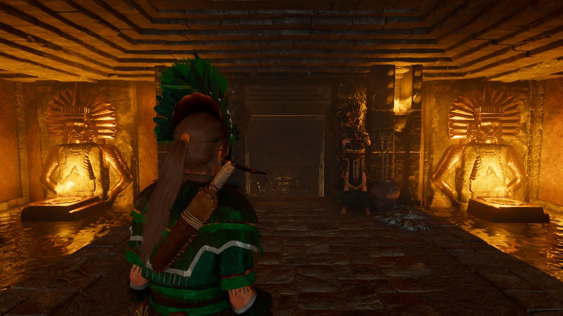 Shadow of the Tomb Raider - Imagen 48